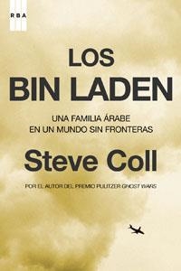 BIN LADEN, LOS | 9788498672602 | COLL, STEVE | Llibreria Aqualata | Comprar llibres en català i castellà online | Comprar llibres Igualada