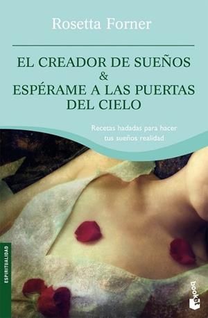 CREADOR DE SUEÑOS / ESPERAME A LAS .. (ESPIRITUALIDAD 4038) | 9788427034747 | FORNER, ROSETTA | Llibreria Aqualata | Comprar libros en catalán y castellano online | Comprar libros Igualada