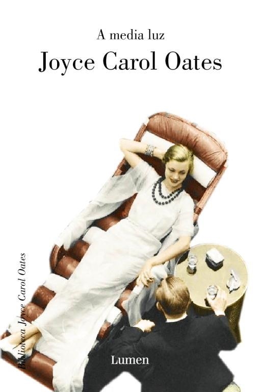 A MEDIA LUZ | 9788426416896 | OATES, JOYCE CAROL | Llibreria Aqualata | Comprar libros en catalán y castellano online | Comprar libros Igualada