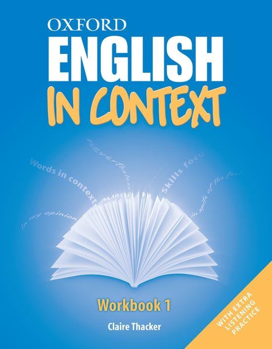IN CONTEXT 1 WORKBOOK | 9780194640060 | Llibreria Aqualata | Comprar libros en catalán y castellano online | Comprar libros Igualada