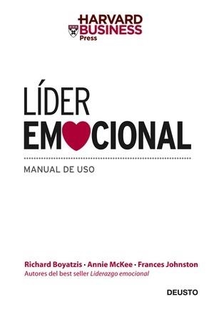 LIDER EMOCIONAL: MANUAL DE USO | 9788423426669 | BOYATZIS, RICHARD / MCKEE, ANNIE | Llibreria Aqualata | Comprar llibres en català i castellà online | Comprar llibres Igualada