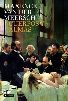 CUERPOS Y ALMAS (BLACKLIST) | 9788408081883 | VAN DER MEERSCH, MAXENCE | Llibreria Aqualata | Comprar libros en catalán y castellano online | Comprar libros Igualada