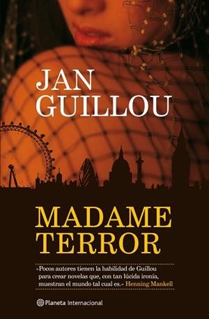 MADAME TERROR | 9788408080961 | GUILLOU, JAN | Llibreria Aqualata | Comprar llibres en català i castellà online | Comprar llibres Igualada
