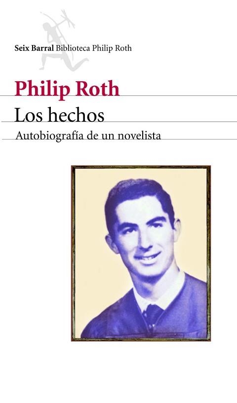 HECHOS, LOS | 9788432228360 | ROTH, PHILIP | Llibreria Aqualata | Comprar llibres en català i castellà online | Comprar llibres Igualada