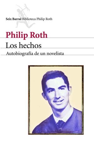 HECHOS, LOS | 9788432228360 | ROTH, PHILIP | Llibreria Aqualata | Comprar llibres en català i castellà online | Comprar llibres Igualada