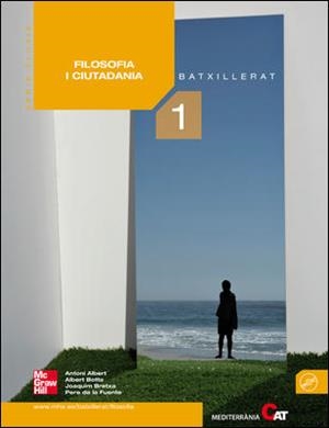 FILOSOFIA 1 BATXILLERAT - ED. 2008 | 9788448161613 | Llibreria Aqualata | Comprar libros en catalán y castellano online | Comprar libros Igualada