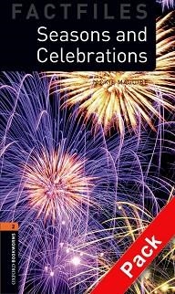SEASONS AND CELEBRATIONS (BOOKWORMS 2) (+CD) | 9780194235884 | Llibreria Aqualata | Comprar libros en catalán y castellano online | Comprar libros Igualada