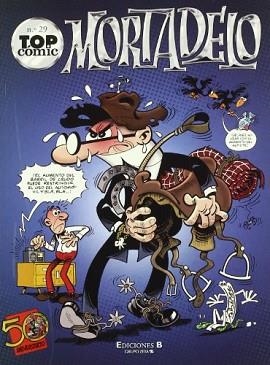TOP COMIC MORTADELO 29 (LIB) | 9788466637190 | IBAÑEZ TALAVERA, FRANCISCO | Llibreria Aqualata | Comprar llibres en català i castellà online | Comprar llibres Igualada