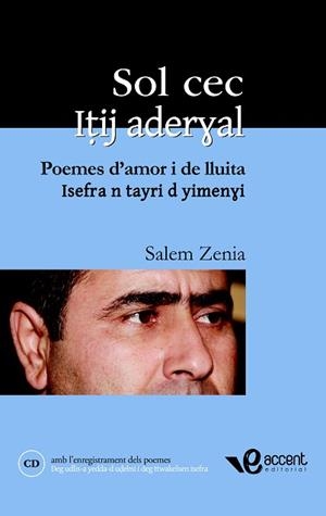 SOL CEC : POEMES D'AMOR I DE LLUITA | 9788493609542 | SALEM, ZENIA | Llibreria Aqualata | Comprar llibres en català i castellà online | Comprar llibres Igualada
