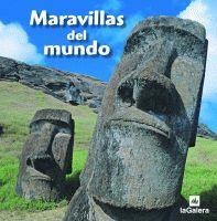 MARAVILLAS DEL MUNDO | 9788424630409 | Llibreria Aqualata | Comprar libros en catalán y castellano online | Comprar libros Igualada