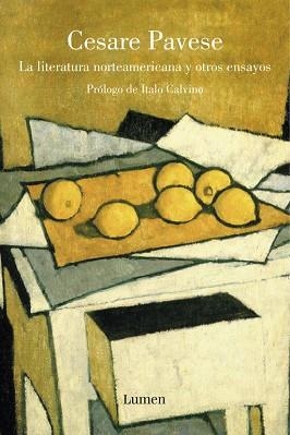 LITERATURA AMERICANA Y OTROS ENSAYOS | 9788426416735 | PAVESE, CESARE | Llibreria Aqualata | Comprar llibres en català i castellà online | Comprar llibres Igualada
