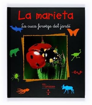 MARIETA, LA (MINIZOO) | 9788466120555 | TRACQUI, VALERIE | Llibreria Aqualata | Comprar llibres en català i castellà online | Comprar llibres Igualada