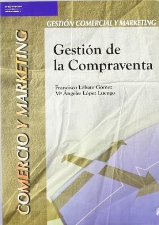 GESTION Y COMPRAVENTA | 9788497323628 | Llibreria Aqualata | Comprar libros en catalán y castellano online | Comprar libros Igualada