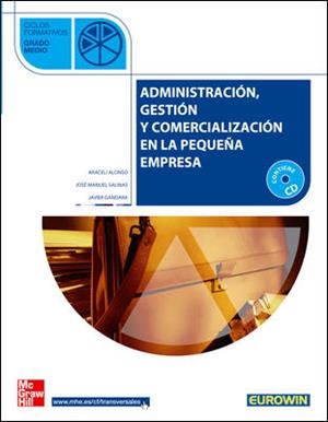 ADMINISTRACION, GESTION Y COMERCIALIZACION DE LA PEQUEÑA G.M | 9788448147778 | Llibreria Aqualata | Comprar libros en catalán y castellano online | Comprar libros Igualada