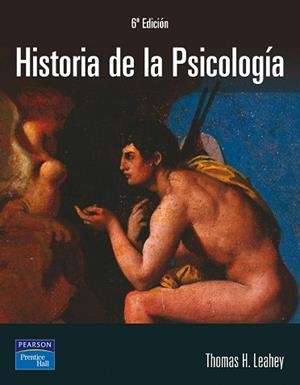 HISTORIA DE LA PSICOLOGIA : PRINCIPALES CORRIENTES DEL PENSA | 9788420542249 | LAHEY, T.H. | Llibreria Aqualata | Comprar libros en catalán y castellano online | Comprar libros Igualada