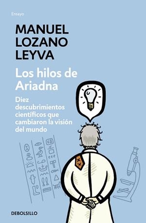 HILOS DE ARIADNA, LOS (DEBOLSILLO 213) | 9788483467480 | LOZANO LEYVA, MANUEL | Llibreria Aqualata | Comprar libros en catalán y castellano online | Comprar libros Igualada