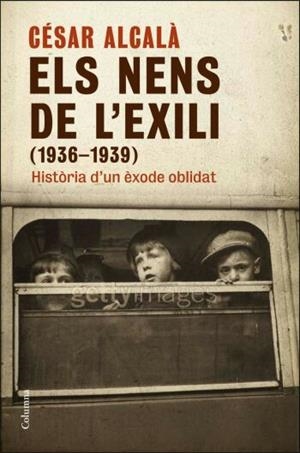 NENS DE L´EXILI, ELS  (1936-1939) | 9788466409476 | ALCALA, CESAR | Llibreria Aqualata | Comprar llibres en català i castellà online | Comprar llibres Igualada