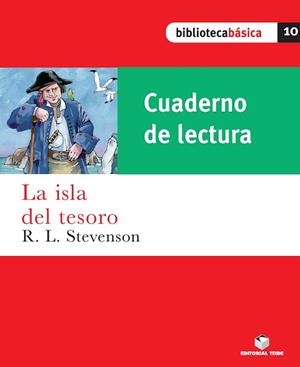 ISLA DEL TESORO, LA - CUADERNO DE LECTURA (BIBLIOTECA B. 10) | 9788430765133 | STEVENSON, R.L. | Llibreria Aqualata | Comprar libros en catalán y castellano online | Comprar libros Igualada