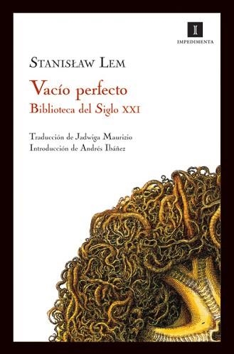 VACIO PERFECTO | 9788493655044 | LEM, STANISLAW | Llibreria Aqualata | Comprar llibres en català i castellà online | Comprar llibres Igualada