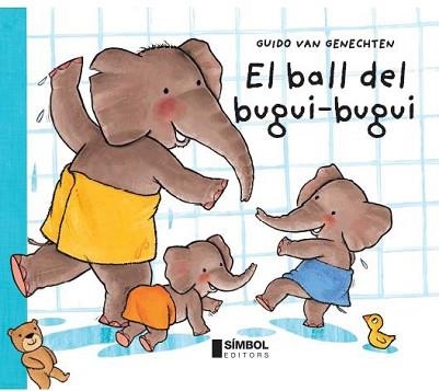 BALL DEL BUGUI-BUGUI, EL | 9788495987624 | VAN GENECHTEN, GUIDO | Llibreria Aqualata | Comprar libros en catalán y castellano online | Comprar libros Igualada