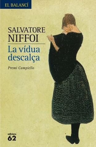 VIDUA DESCALÇA, LA (EL BALANCI 952) | 9788429760095 | NIFFOI, SALVATORE | Llibreria Aqualata | Comprar llibres en català i castellà online | Comprar llibres Igualada