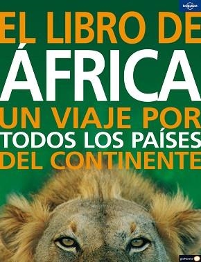 LIBRO DE AFRICA, EL. UN VIAJE POR TODOS LOS PAISES DEL CONTI | 9788408082224 | Llibreria Aqualata | Comprar llibres en català i castellà online | Comprar llibres Igualada