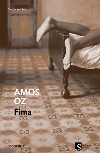FIMA (CONTEMPORANEA 387-11) | 9788483467787 | OZ, AMOS | Llibreria Aqualata | Comprar libros en catalán y castellano online | Comprar libros Igualada