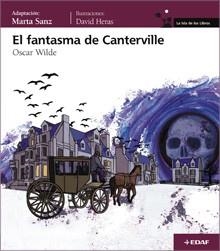 FANTASMA DE CANTERVILLE, EL (LA ISLA DE LOS LIBROS 5) | 9788441420267 | WILDE, OSCAR | Llibreria Aqualata | Comprar libros en catalán y castellano online | Comprar libros Igualada