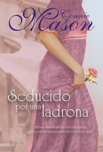 SEDUCIDO POR UNA LADRONA (ESENCIA) | 9788408076360 | MASON, CONNIE | Llibreria Aqualata | Comprar libros en catalán y castellano online | Comprar libros Igualada