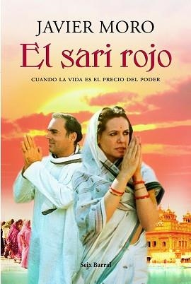 SARI ROJO, EL | 9788432231797 | MORO, JAVIER | Llibreria Aqualata | Comprar llibres en català i castellà online | Comprar llibres Igualada