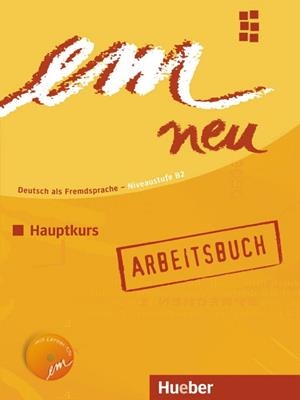 EM NEU 2008 HAUPTKURS ARBEITSBUCH + CD | 9783195116954 | Llibreria Aqualata | Comprar libros en catalán y castellano online | Comprar libros Igualada