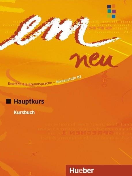 EM NEU 2008 HAUPTKURS KURSBUCH | 9783195016957 | Llibreria Aqualata | Comprar llibres en català i castellà online | Comprar llibres Igualada