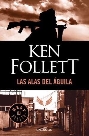 ALAS DEL AGUILA, LAS (BEST SELLER 98/2) | 9788497594233 | FOLLETT, KEN | Llibreria Aqualata | Comprar libros en catalán y castellano online | Comprar libros Igualada