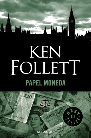PAPEL MONEDA (BEST SELLER 98/9) | 9788497595711 | FOLLETT, KEN | Llibreria Aqualata | Comprar libros en catalán y castellano online | Comprar libros Igualada