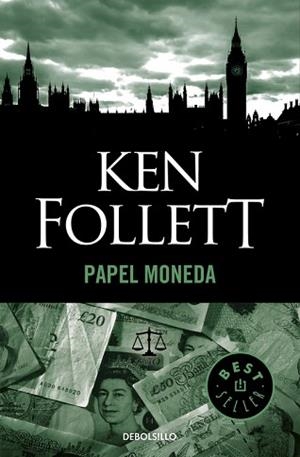 PAPEL MONEDA (BEST SELLER 98/9) | 9788497595711 | FOLLETT, KEN | Llibreria Aqualata | Comprar libros en catalán y castellano online | Comprar libros Igualada