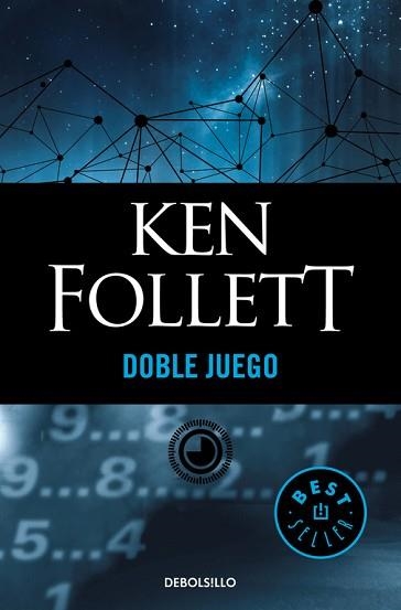 DOBLE JUEGO (BEST SELLER 98/12) | 9788497593953 | FOLLETT, KEN | Llibreria Aqualata | Comprar libros en catalán y castellano online | Comprar libros Igualada