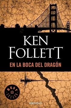 EN LA BOCA DEL DRAGON (BEST SELLER 98/13) | 9788497595094 | FOLLETT, KEN | Llibreria Aqualata | Comprar libros en catalán y castellano online | Comprar libros Igualada