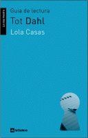 TOT DAHL (GUIA DE LECTURA CLAU MAESTRA 2) | 9788424629557 | CASAS, LOLA | Llibreria Aqualata | Comprar libros en catalán y castellano online | Comprar libros Igualada