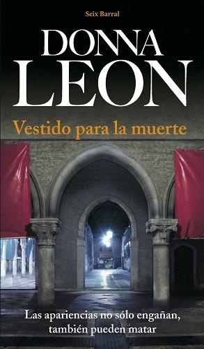 VESTIDO PARA LA MUERTE (BRUNETTI 3) | 9788432228384 | LEON, DONNA | Llibreria Aqualata | Comprar llibres en català i castellà online | Comprar llibres Igualada