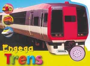 TRENS (ENGEGA) | 9788430566280 | Llibreria Aqualata | Comprar llibres en català i castellà online | Comprar llibres Igualada