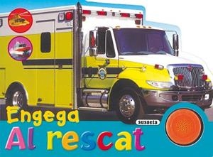 AL RESCAT (ENGEGA) | 9788430566297 | Llibreria Aqualata | Comprar llibres en català i castellà online | Comprar llibres Igualada