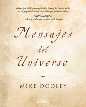MENSAJES DEL UNIVERSO | 9788479536893 | DOOLEY, MIKE | Llibreria Aqualata | Comprar libros en catalán y castellano online | Comprar libros Igualada