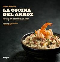 COCINA DEL ARROZ, LA | 9788498673180 | MARTINEZ, ROGER | Llibreria Aqualata | Comprar llibres en català i castellà online | Comprar llibres Igualada