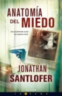 ANATONIA DEL MIEDO (LA TRAMA) | 9788466636469 | SANTLOFER, JONATHAN | Llibreria Aqualata | Comprar libros en catalán y castellano online | Comprar libros Igualada