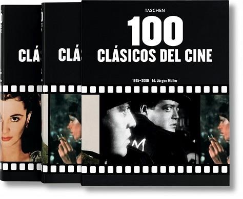 100 CLÁSICOS DEL CINE | 9783836508599 | Llibreria Aqualata | Comprar libros en catalán y castellano online | Comprar libros Igualada