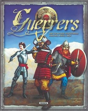 GRAN LLIBRE DELS GUERRERS (DESPLEGABLES,FINESTRES,RODES,.) | 9788430566983 | MCMILLAN,SUE/APPEL,CHRIS(IL.LUSTR.) | Llibreria Aqualata | Comprar libros en catalán y castellano online | Comprar libros Igualada