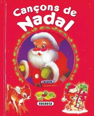 CANÇONS DE NADAL (+ CD) | 9788430564323 | Llibreria Aqualata | Comprar llibres en català i castellà online | Comprar llibres Igualada