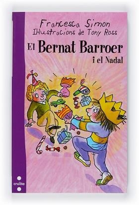 BERNAT BARROER I EL NADAL (15) | 9788466121118 | SIMON, FRANCESCA | Llibreria Aqualata | Comprar libros en catalán y castellano online | Comprar libros Igualada