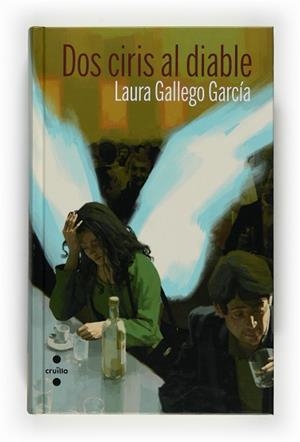 DOS CIRIS AL DIABLE (T/D) | 9788466121569 | GALLEGO GARCIA, LAURA | Llibreria Aqualata | Comprar libros en catalán y castellano online | Comprar libros Igualada