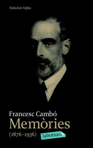 MEMORIES (1876-1936) | 9788492549054 | CAMBÓ, FRANCESC | Llibreria Aqualata | Comprar llibres en català i castellà online | Comprar llibres Igualada